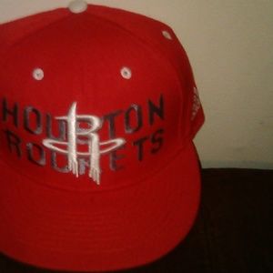 Houston Rockets snapback hat